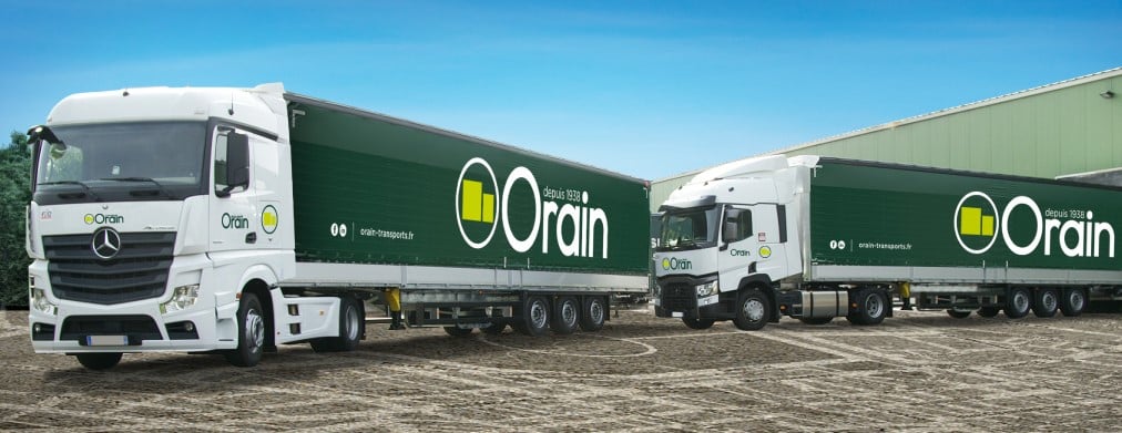 Transports Orain